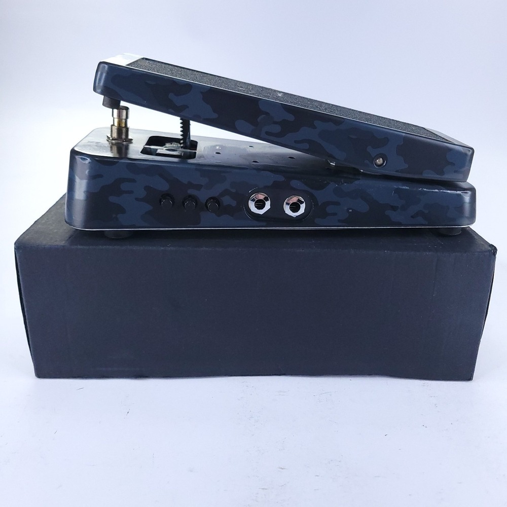 Dunlop Dimebag Cry Baby From Hell Wah Effects Pedal - Picture 5 of 10